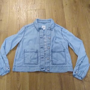 XSP Gap Denim Jacket